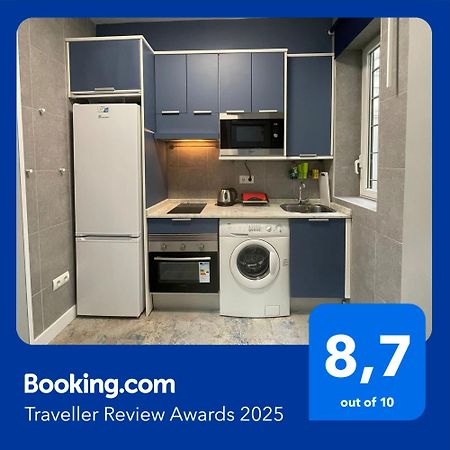 Encanto Santiago Bernabeu- Apartamento Castellana Мадрид Екстер'єр фото