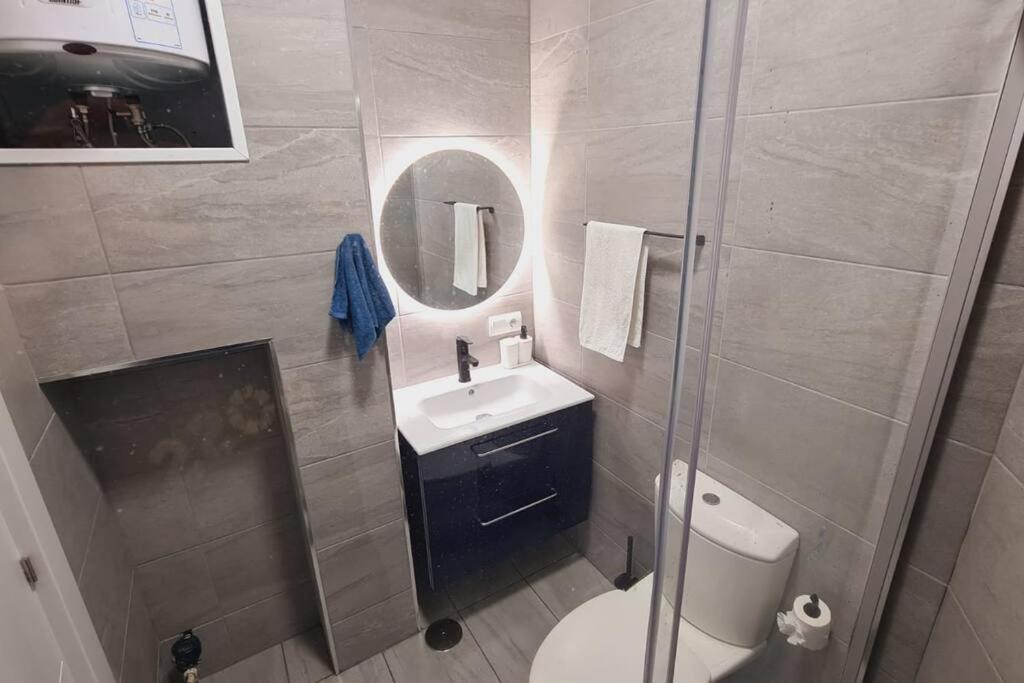 Encanto Santiago Bernabeu- Apartamento Castellana Мадрид Екстер'єр фото