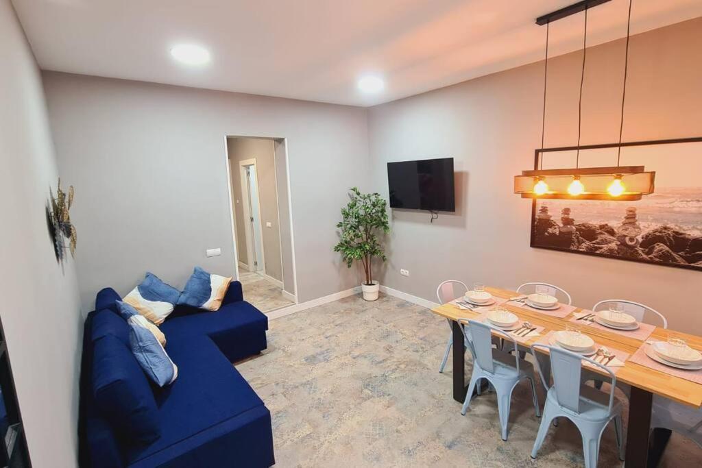 Encanto Santiago Bernabeu- Apartamento Castellana Мадрид Екстер'єр фото