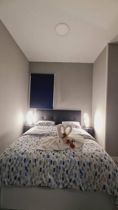 Encanto Santiago Bernabeu- Apartamento Castellana Мадрид Екстер'єр фото