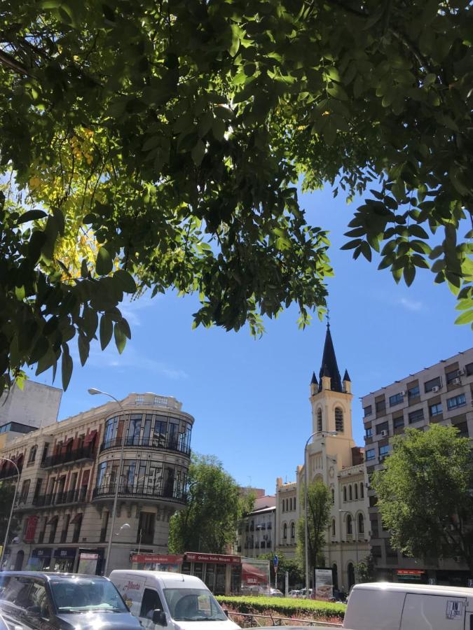 Encanto Santiago Bernabeu- Apartamento Castellana Мадрид Екстер'єр фото