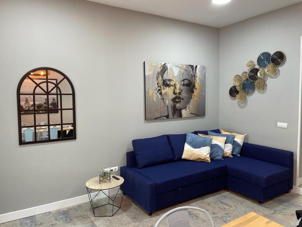 Encanto Santiago Bernabeu- Apartamento Castellana Мадрид Екстер'єр фото