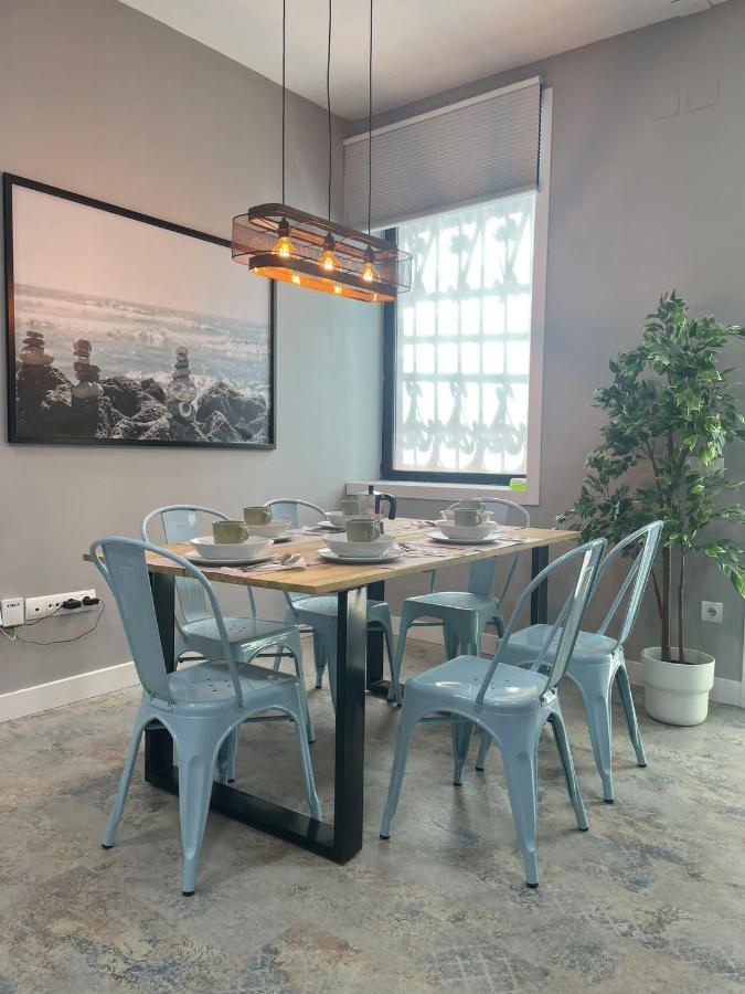 Encanto Santiago Bernabeu- Apartamento Castellana Мадрид Екстер'єр фото