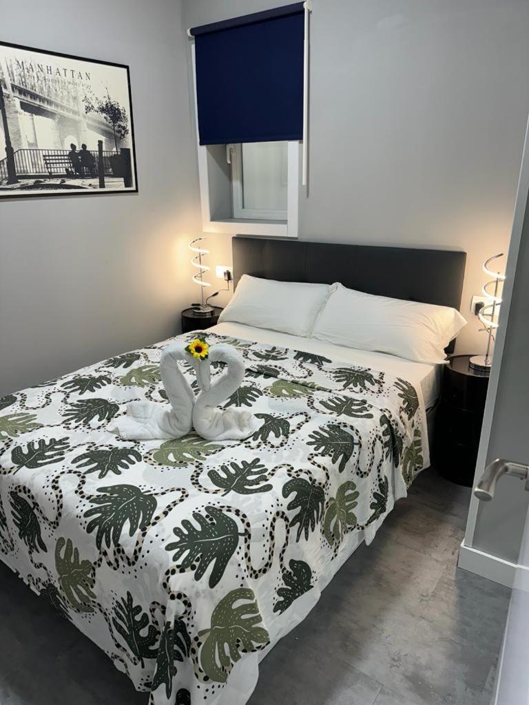 Encanto Santiago Bernabeu- Apartamento Castellana Мадрид Екстер'єр фото