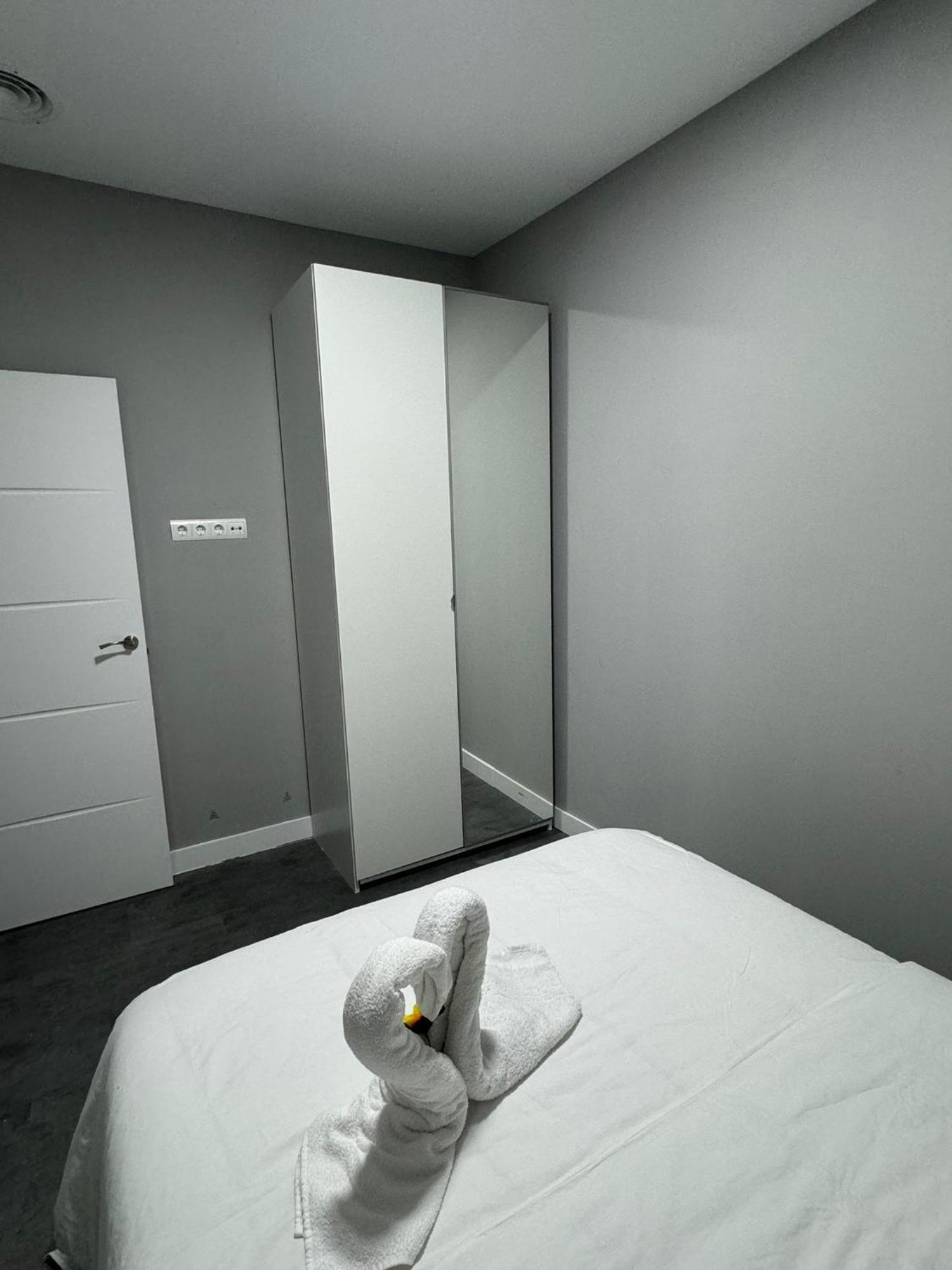 Encanto Santiago Bernabeu- Apartamento Castellana Мадрид Екстер'єр фото